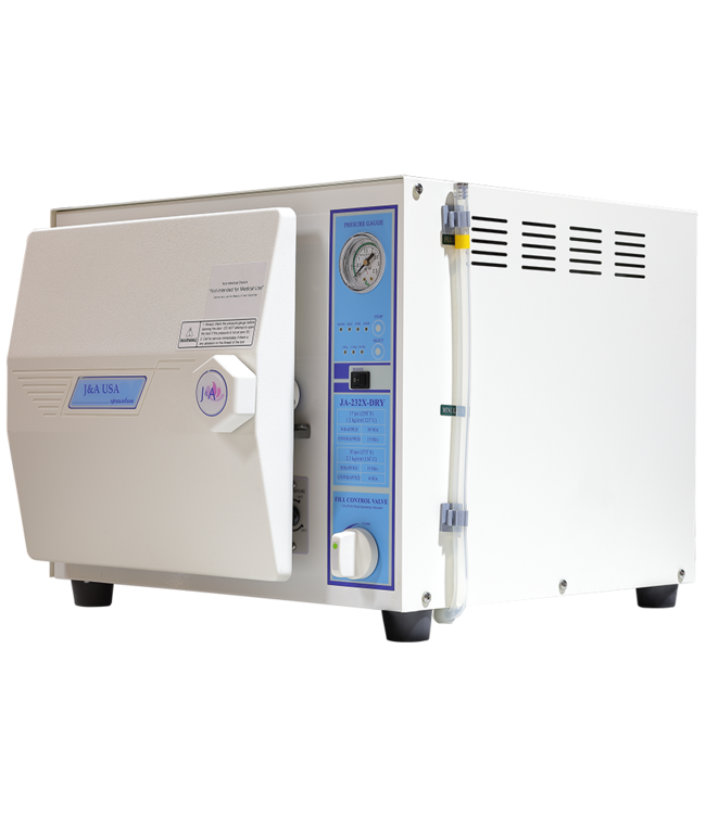Steam & Sterilizers SSA Steam Sterilizer - Autoclave (Fully Automatic)