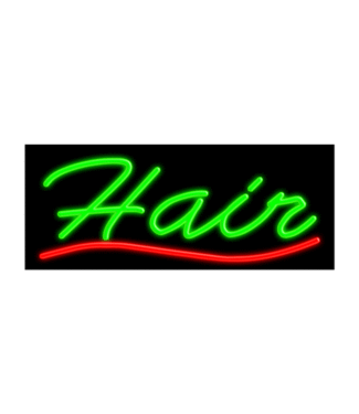 Neon & Led   Signs NEON SIGNS #NS10166 Hair