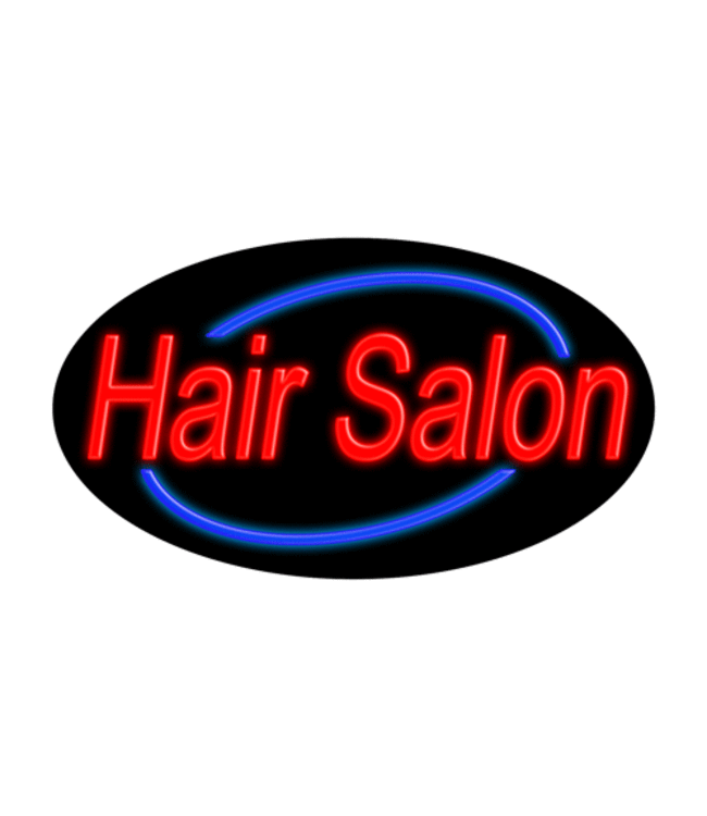 Neon & Led   Signs NEON SIGNS #NS14004 Hair Salon