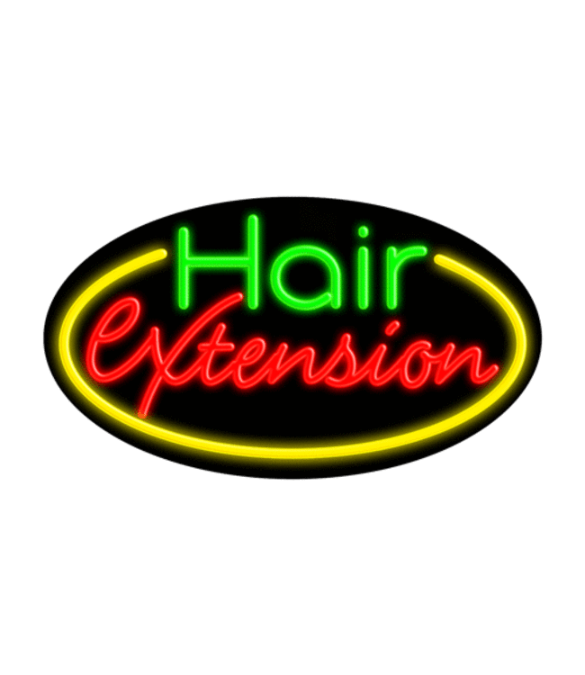 Neon & Led   Signs NEON SIGNS #NS14391 Hair Extension