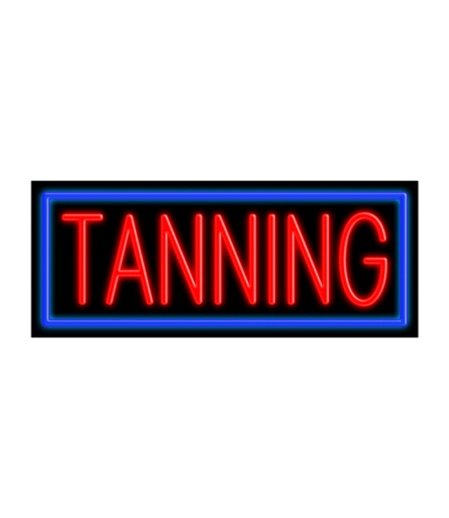 Neon & Led   Signs NEON SIGNS #NS10135 Tanning