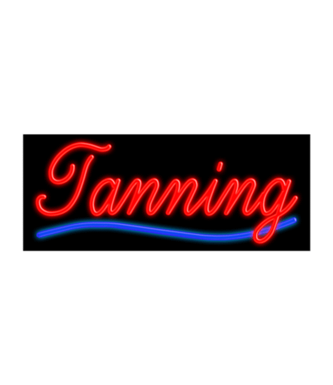 Neon & Led   Signs NEON SIGNS #NS10636 Tanning