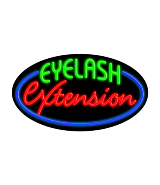 Neon & Led   Signs NEON SIGNS #NS14386  Eyelash Extension