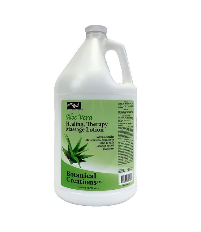 Massage Lotion  Aloe-Vera 1gal