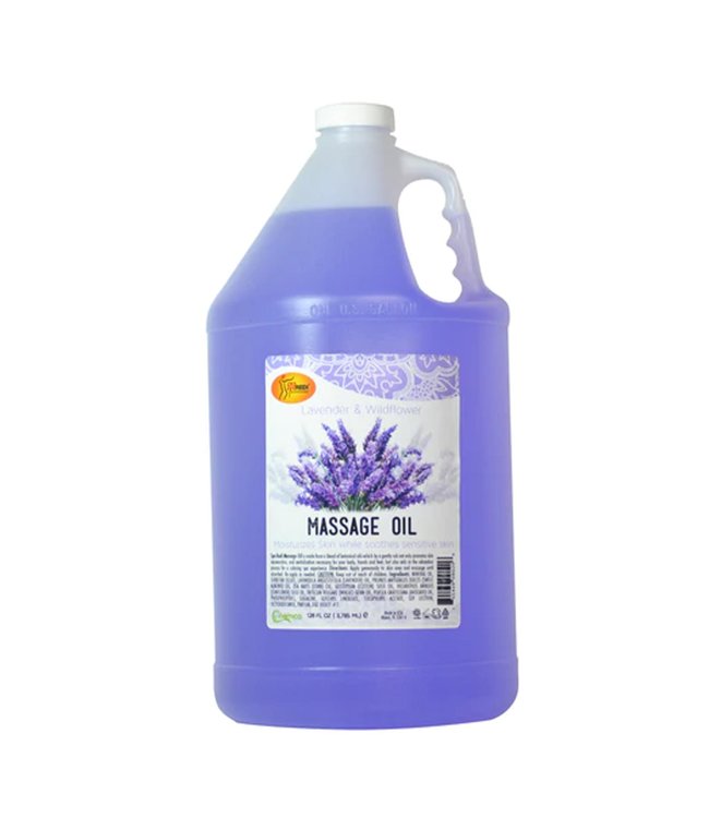 Massage  Oil  Lavender  1gal