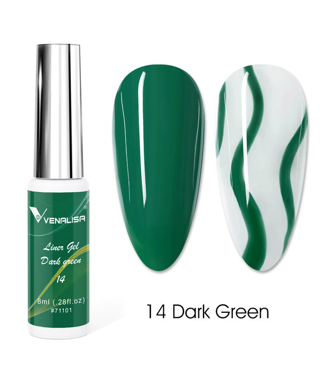 30+ Outstanding Emerald Green Nails Art Designs For You | Green nails,  Trendy nails, Teal nails