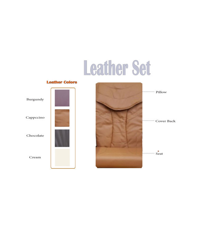 SNSL100 LEATHER SET