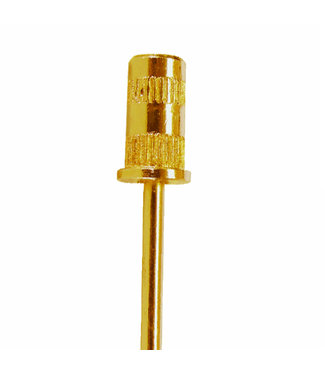 Mandrel  Gold-Plated 3/32 Shank Size