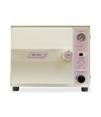 Steam & Sterilizers SSB16  Steam Sterilizer - Autoclave (Semi-Automatic)