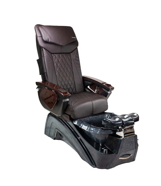 SNS  Pedicure  Chair S110 FDR  Dark Gray