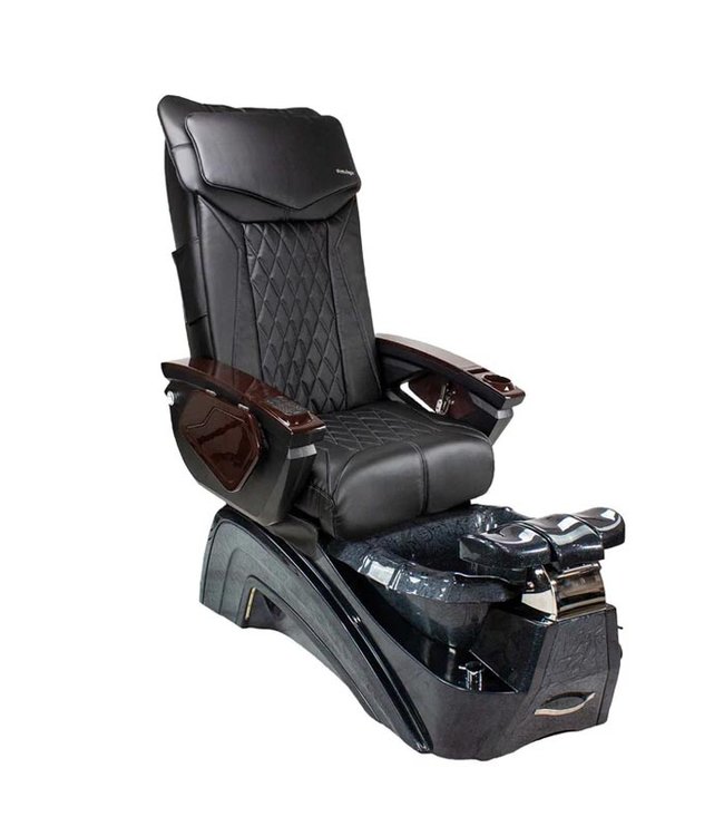 SNS  Pedicure  Chair S110 FDR  Dark Gray