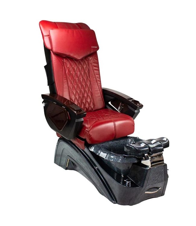 SNS  Pedicure  Chair S110 FDR  Dark Gray