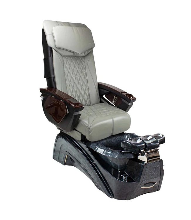 SNS  Pedicure  Chair S110 FDR  Dark Gray