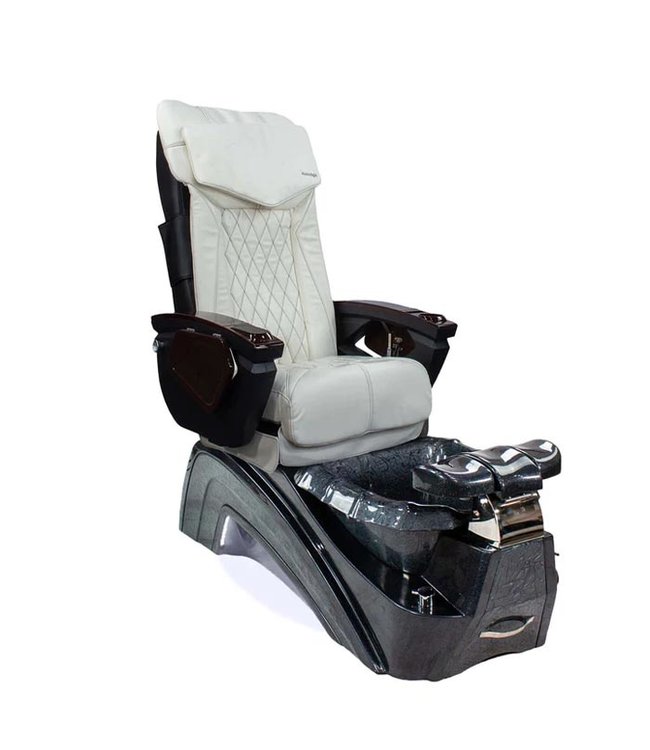 SNS  Pedicure  Chair S110 FDR  Dark Gray