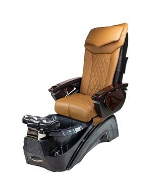 SNS  Pedicure  Chair S110 FDR  Dark Gray