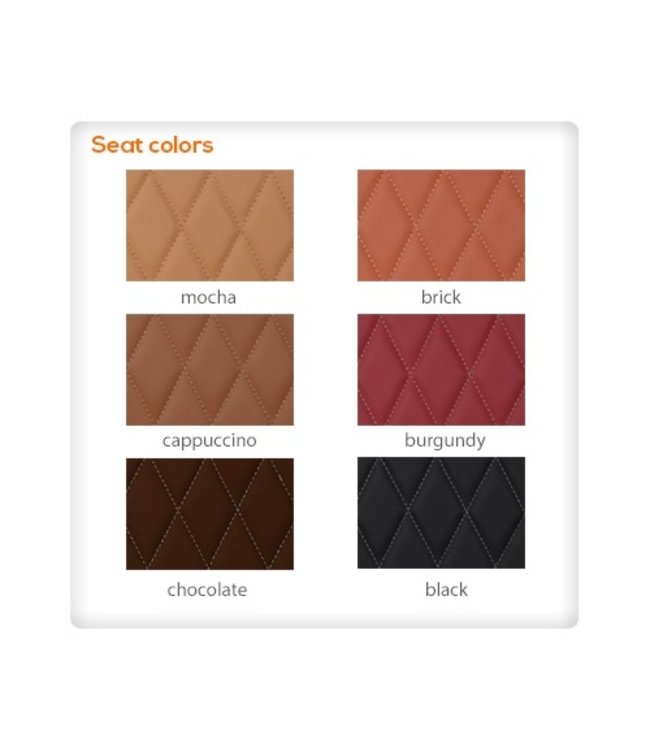 JA Pedicure Chairs S201 FED  Empress SE Gray & White