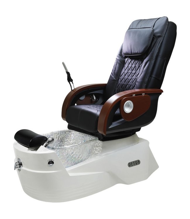 JA Pedicure Chairs S203  Petra GX  White
