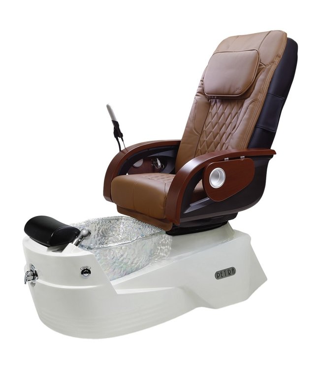 JA Pedicure Chairs S203  Petra GX  White