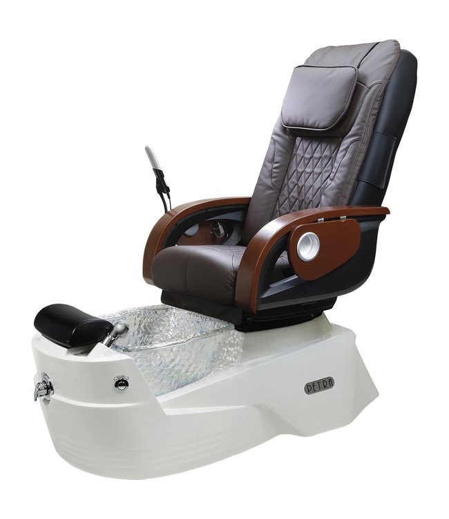 JA Pedicure Chairs S203  Petra GX  White