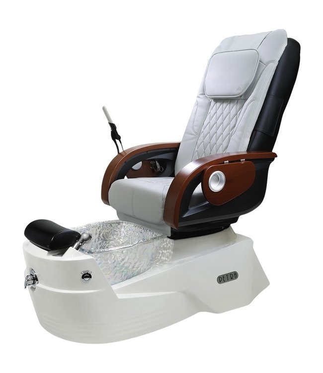 JA Pedicure Chairs S203  Petra GX  White
