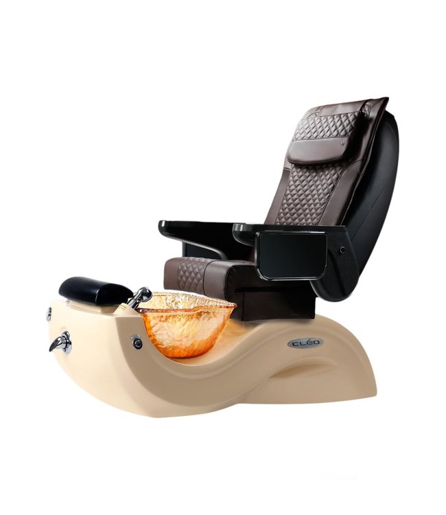 JA Pedicure Chairs S500 Cleo G5 Base Bone