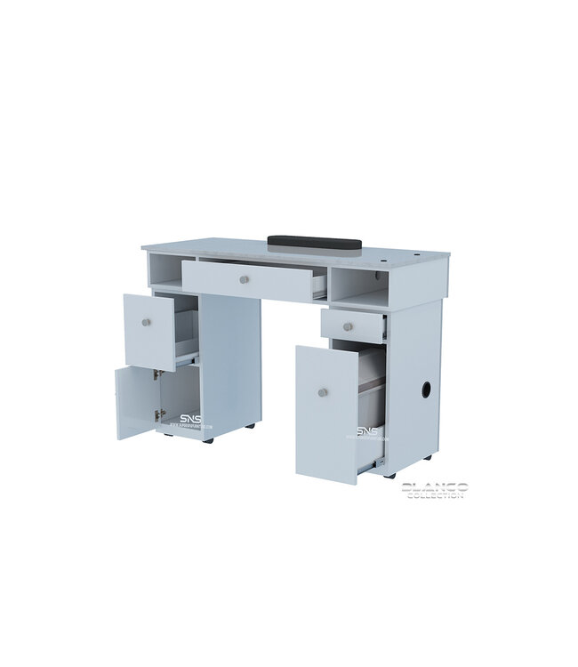 SNS BLANCO BL111 Nail Table