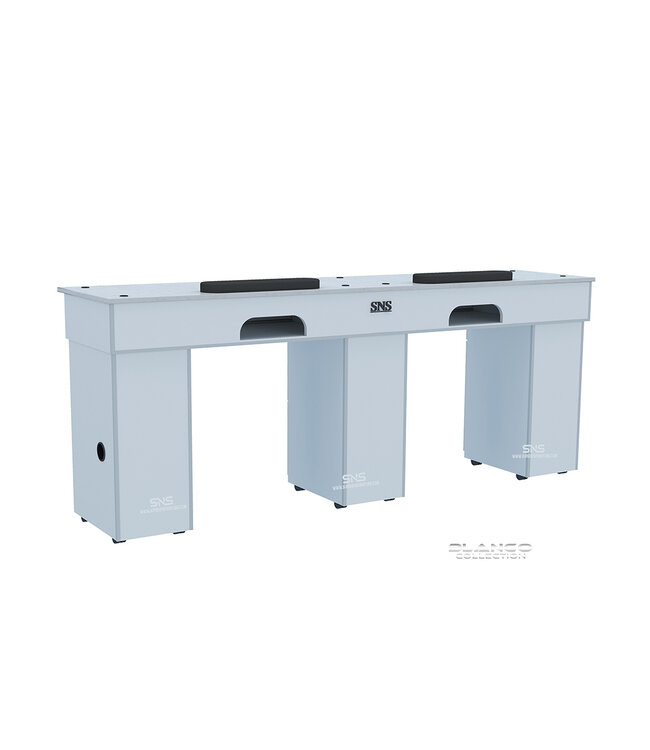 SNS BLANCO BL222 DOUBLE NAIL TABLE