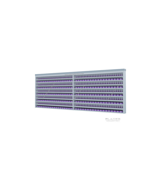 SNS Blanco BL562 Nail Polish & Dip Powder Wall Center (2 Unit)