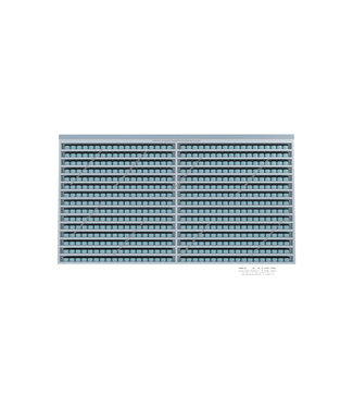 SNS Blanco BL572  Dip Powder Wall Center