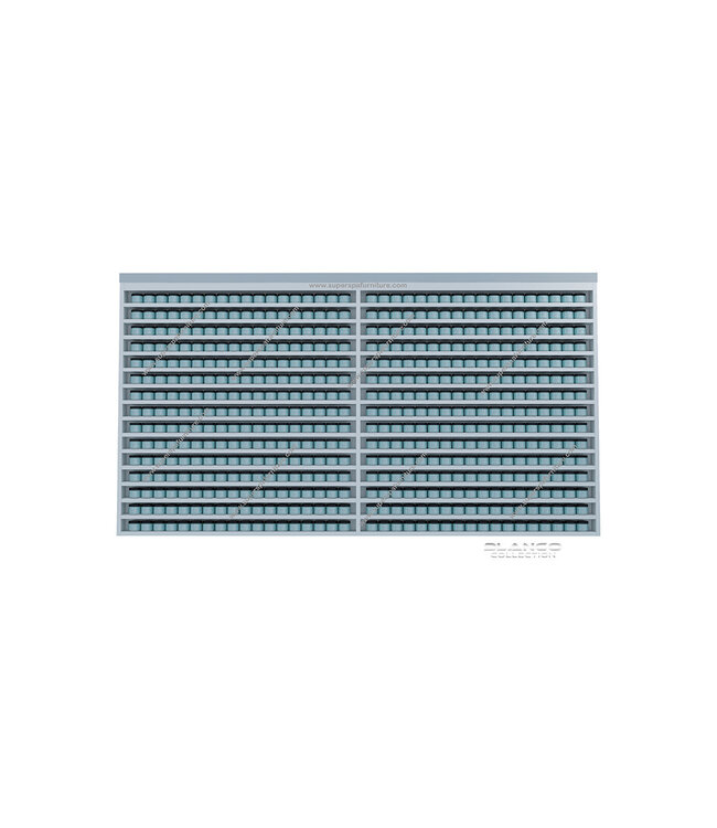 SNS Blanco BL572  Dip Powder Wall Center