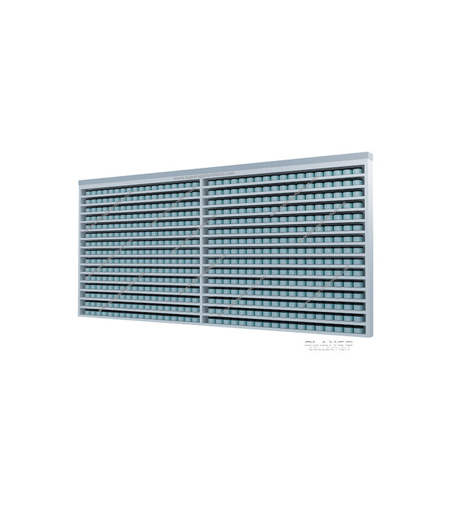 SNS Blanco BL572  Dip Powder Wall Center (2 Unit)