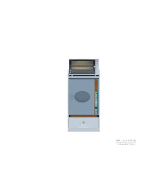 SNS BLANCO BL661 Sterilizer & Towel Warmer