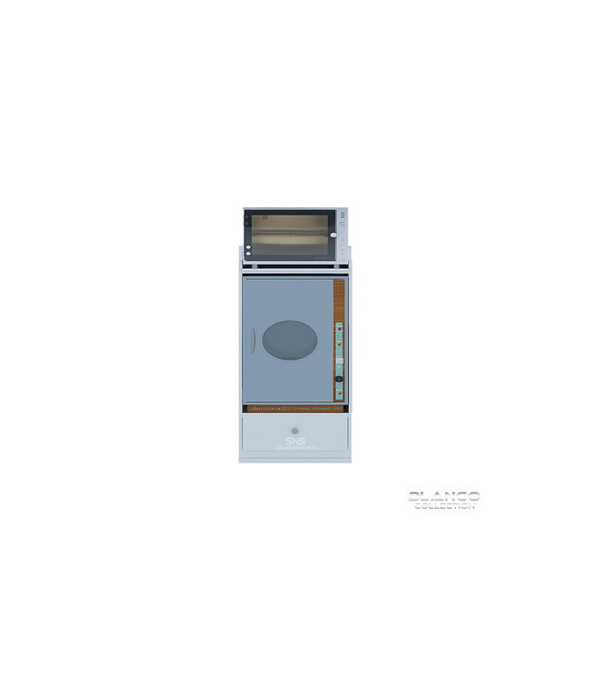 SNS BLANCO BL661 Sterilizer & Towel Warmer