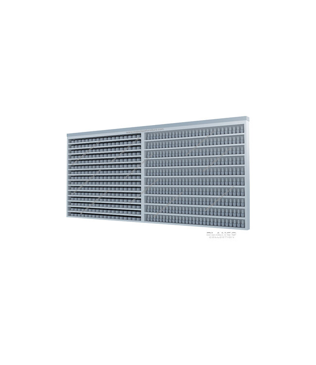 SNS Blanco BL762 Nail Polish & Dip Powder Wall Center (2 Unit)