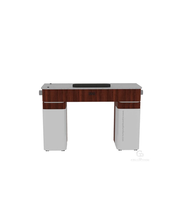 SNS CP120  Nail Table With Pipe
