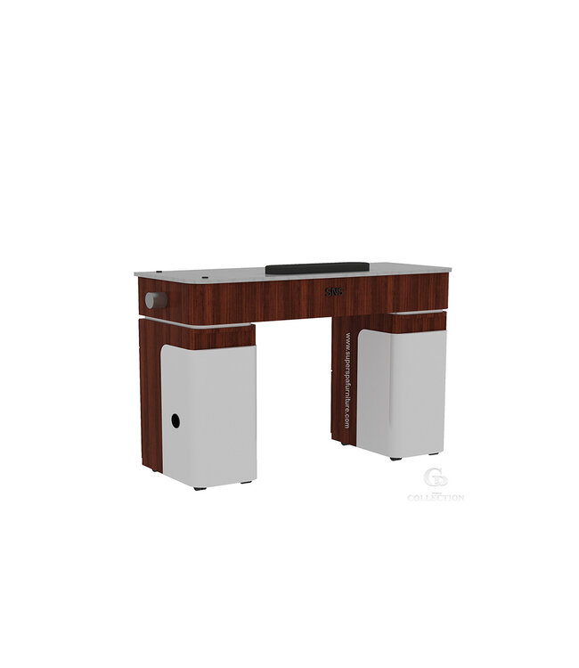 SNS CP120  Nail Table With Pipe
