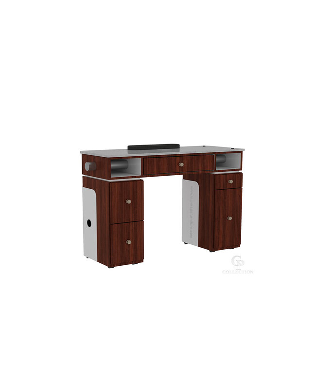 SNS CP120  Nail Table With Pipe