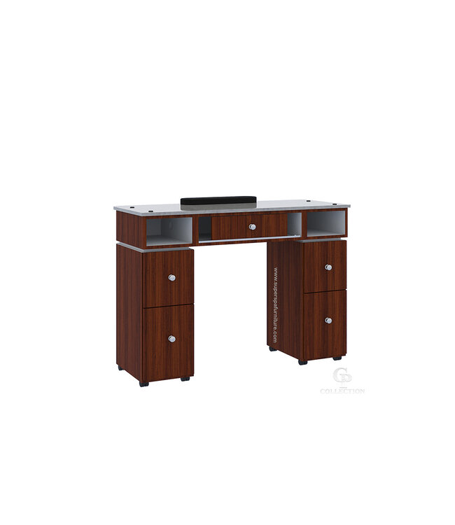 SNS CP401 Nail Table  with LED hole lamp