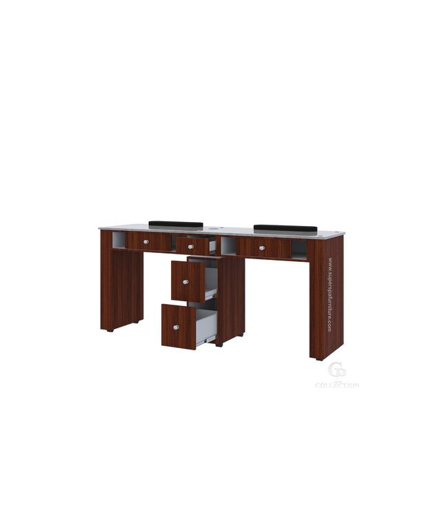 SNS CP462  Double Nail Table