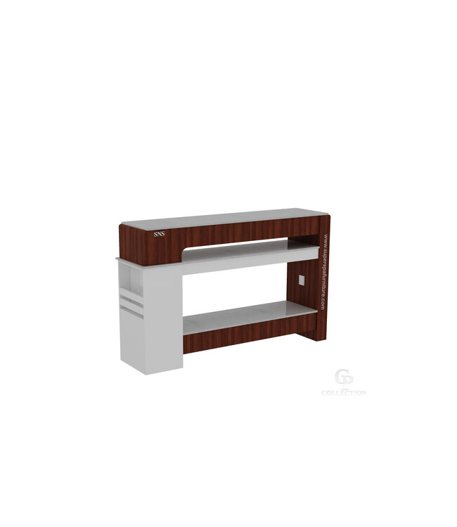 SNS CP742  UV & Fan Nail Dryer 4 x 4