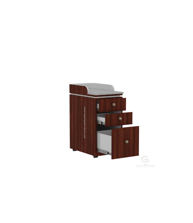 SNS CP751  Pedi Cart