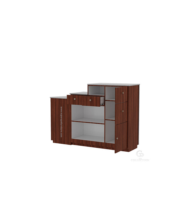 SNS CP762  L Reception Desk