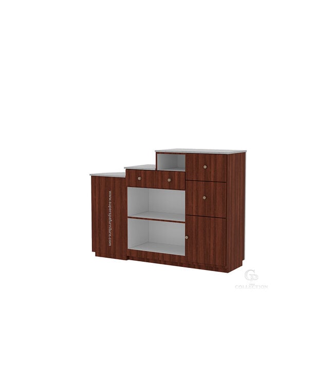 SNS CP762  L Reception Desk
