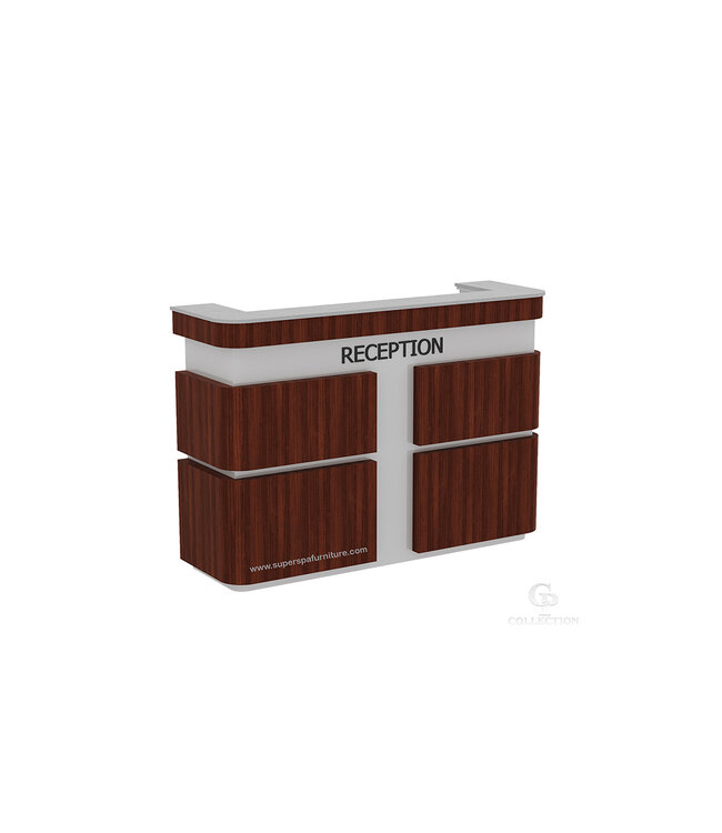 SNS CP765  U Shape Reception Desk