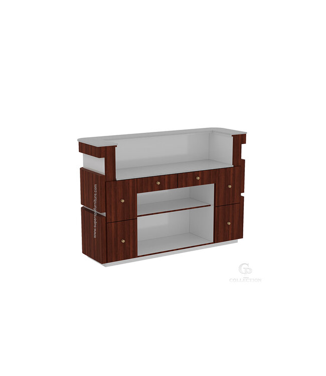 SNS CP765  U Shape Reception Desk