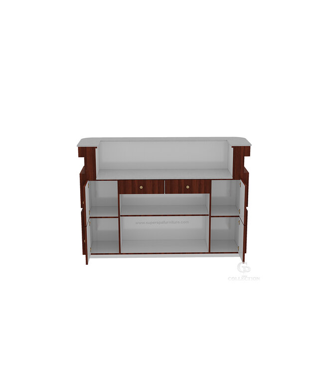 SNS CP765  U Shape Reception Desk