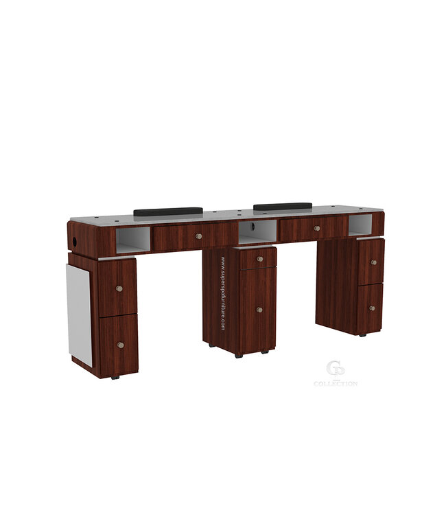 SNS CP772  Double Nail Table