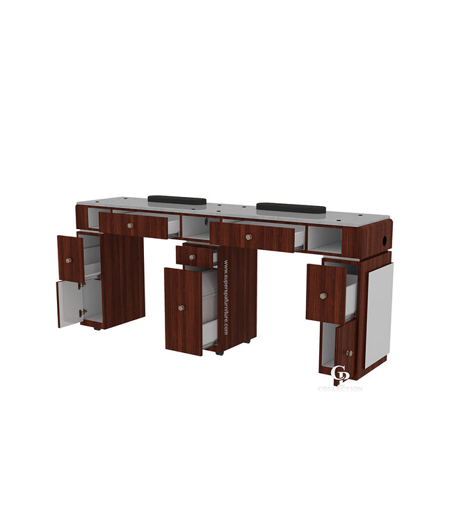 SNS CP772  Double Nail Table
