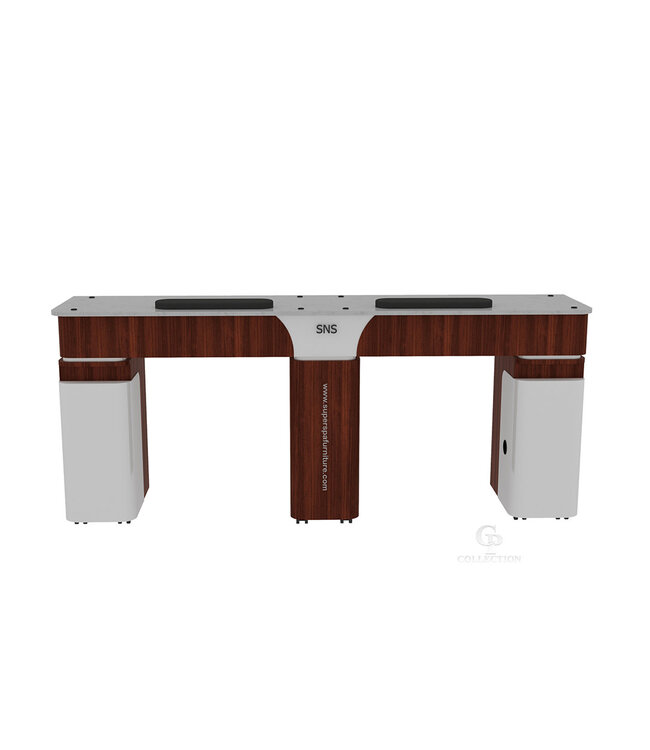 SNS CP795 Double Nail Table
