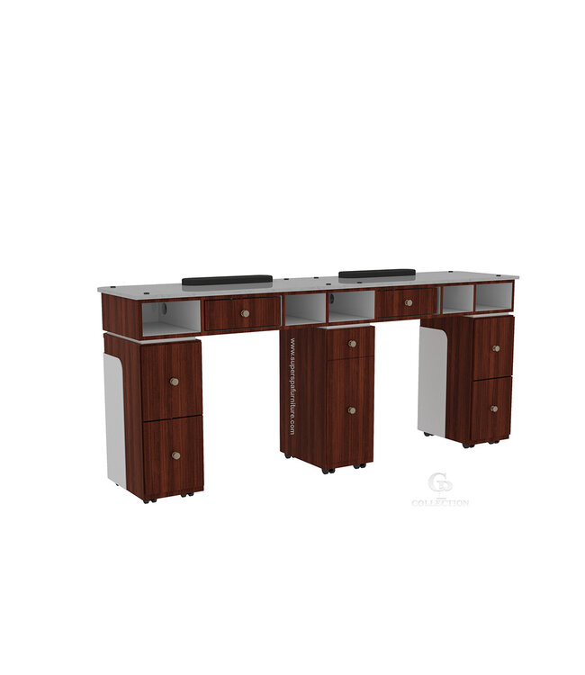 SNS CP795 Double Nail Table